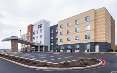 Fairfield Inn & Suites by Marriott Staunton