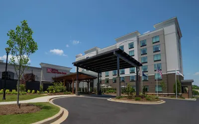 Hilton Garden Inn Spartanburg