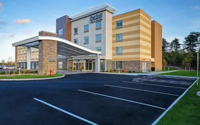 Fairfield Inn & Suites by Marriott Plymouth