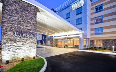 Fairfield Inn & Suites by Marriott Plymouth