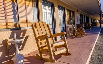 Camp Mack Lodge, Marina & RV Resort