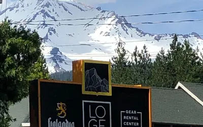 LOGE Mt. Shasta