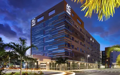 AC Hotel by Marriott Miami Airport West/Doral