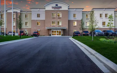 Candlewood Suites Brighton, an IHG Hotel