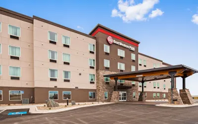 Best Western Plus Rapid City Rushmore