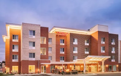 TownePlace Suites by Marriott Dubuque Downtown