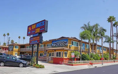 Sea Breeze Inn - LAX Airport, Los Angeles