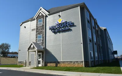 Microtel Inn & Suites by Wyndham Carlisle