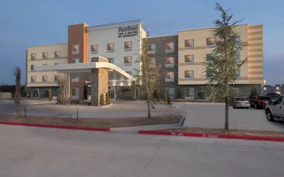 Fairfield Inn & Suites by Marriott Oklahoma City El Reno