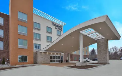 Fairfield Inn & Suites by Marriott Flint Grand Blanc