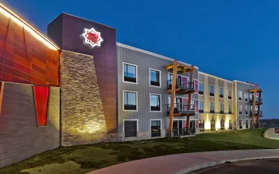 Shoshone Rose Casino & Hotel