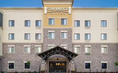 Staybridge Suites Newark - Fremont, an IHG Hotel