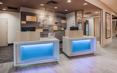 Holiday Inn Express And Suites Brighton by IHG