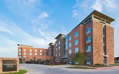 TownePlace Suites by Marriott Dallas DFW Airport North/Irving