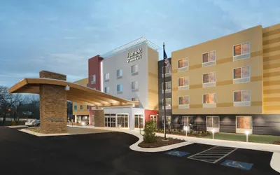 Fairfield Inn & Suites by Marriott El Dorado