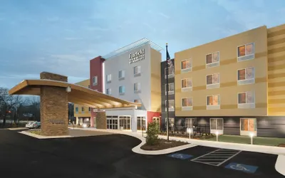 Fairfield Inn & Suites by Marriott El Dorado