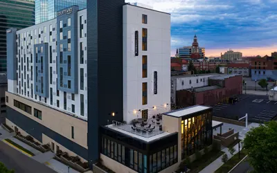 Residence Inn by Marriott Knoxville Downtown