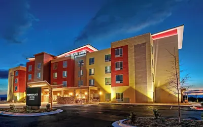 TownePlace Suites by Marriott Hot Springs