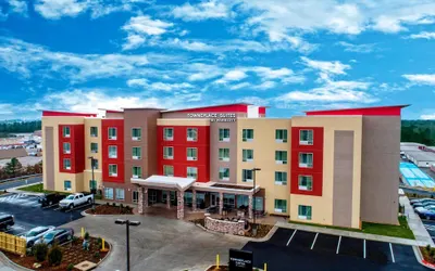 TownePlace Suites by Marriott Hot Springs