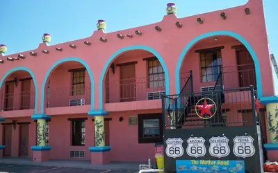 The Big Texan Motel