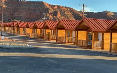 Red Canyon Cabins