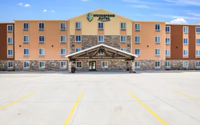 WoodSpring Suites Davenport Quad Cities