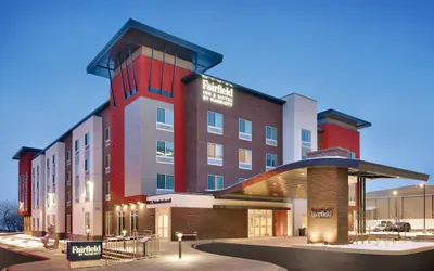 Fairfield Inn & Suites Denver West/federal Center