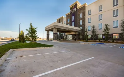 Sleep Inn & Suites Yukon Oklahoma City