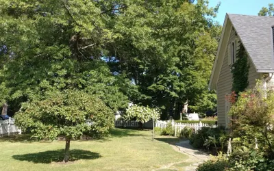 The Gables of Rhinebeck Inn