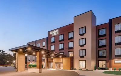 Fairfield Inn & Suites Jasper