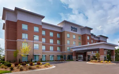 Fairfield Inn & Suites by Marriott Charlotte Pineville