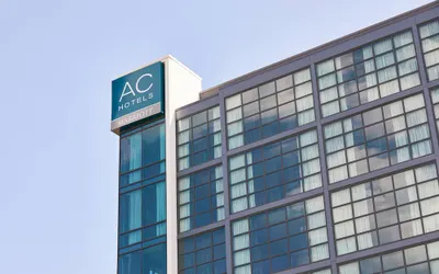 AC Hotel by Marriott Huntsville Downtown