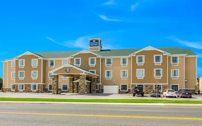 Cobblestone Hotel and Suites Torrington