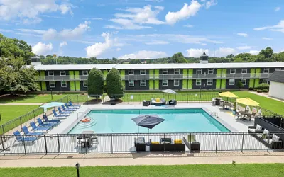 Hillside Crossing Nashville