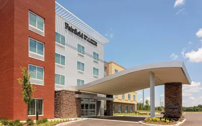 Fairfield Inn & Suites by Marriott Memphis Collierville