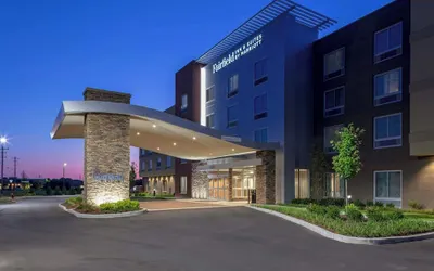 Fairfield Inn & Suites by Marriott Memphis Collierville