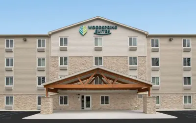 WoodSpring Suites Merrillville