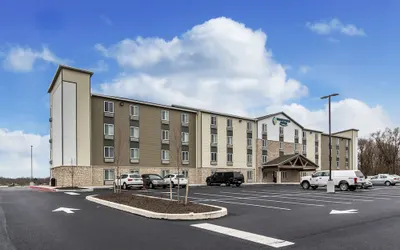 WoodSpring Suites Harrisburg Linglestown