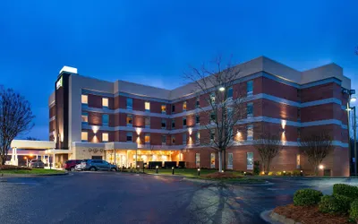 Home2 Suites by Hilton Charlotte Mooresville