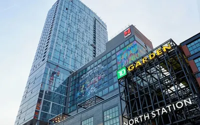 citizenM Boston North Station