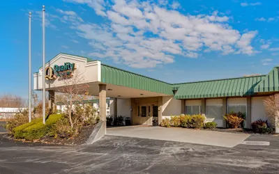 Quality Inn & Suites New Hartford - Utica