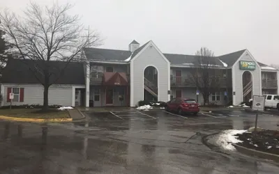 Extended Stay Lenexa Studios