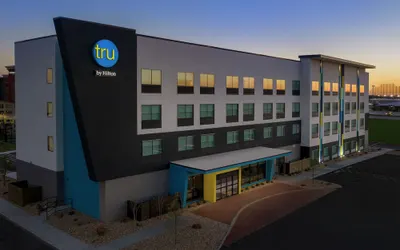 Tru by Hilton Lubbock Southwest