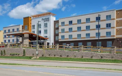 Fairfield Inn & Suites by Marriott Pigeon Forge