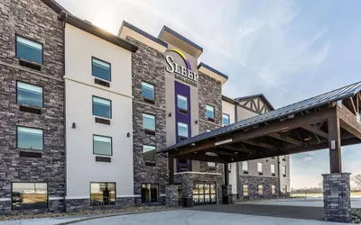 Sleep Inn & Suites Mt. Hope near Auction & Event Center