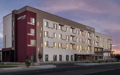 Courtyard by Marriott Las Cruces at  NMSU