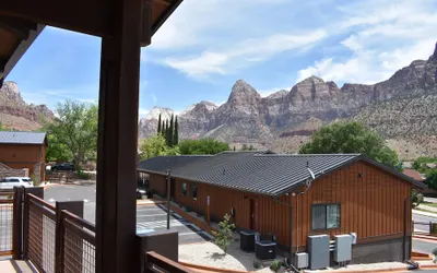 Zion Canyon Lodge