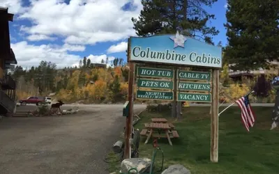 Columbine Cabins