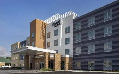 Fairfield Inn & Suites by Marriott New Orleans Metairie