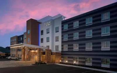 Fairfield Inn & Suites by Marriott New Orleans Metairie